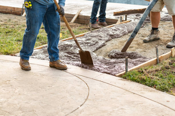 Best Concrete Retaining Walls in Park Hill, OK