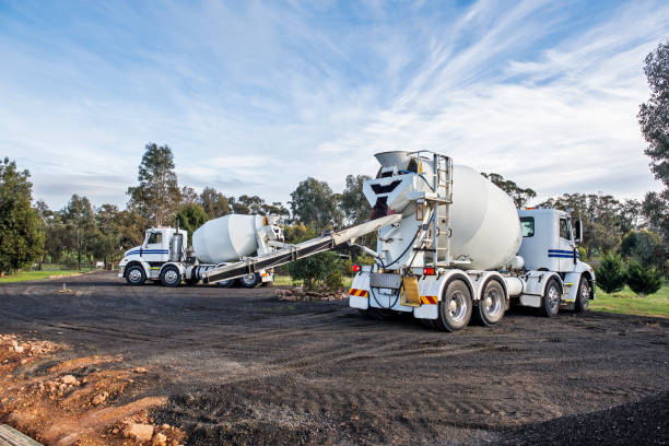Best Industrial Concrete Flooring in Park Hill, OK
