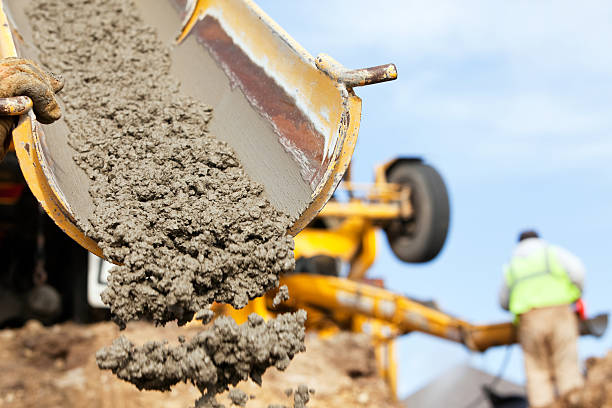 Best Industrial Concrete Flooring in Park Hill, OK